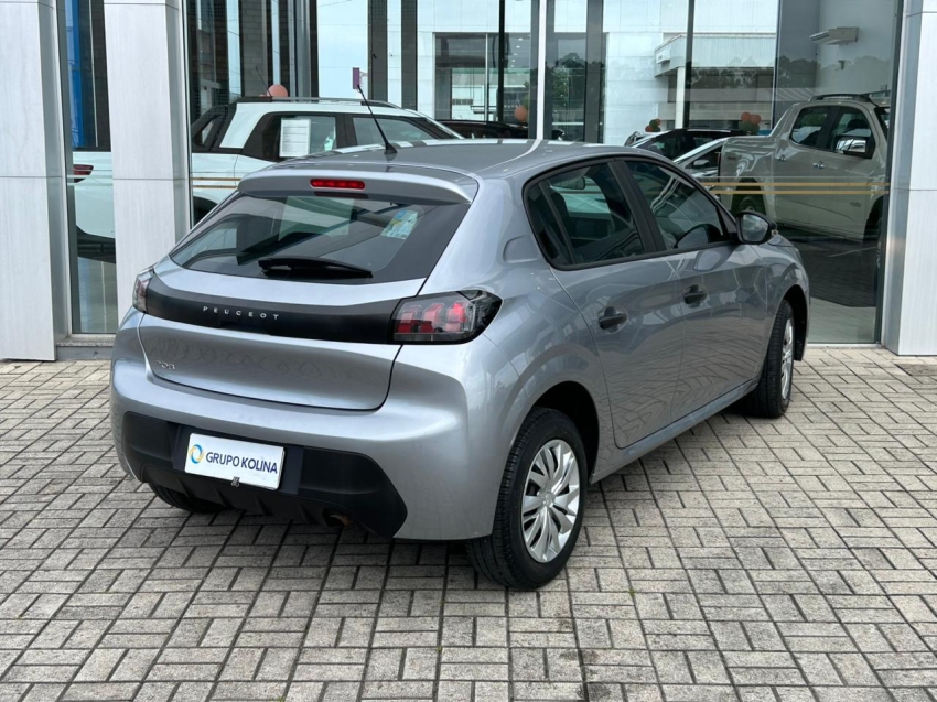 peugeot 208 1.0 firefly flex like manual 5p 20232