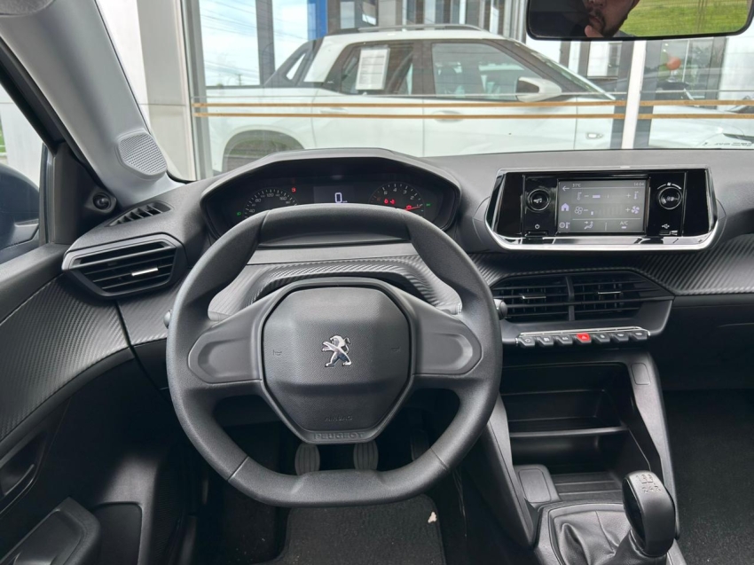 peugeot 208 1.0 firefly flex like manual 5p 20237