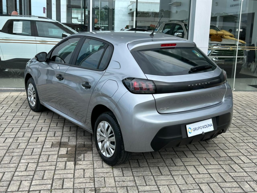 peugeot 208 1.0 firefly flex like manual 5p 20235