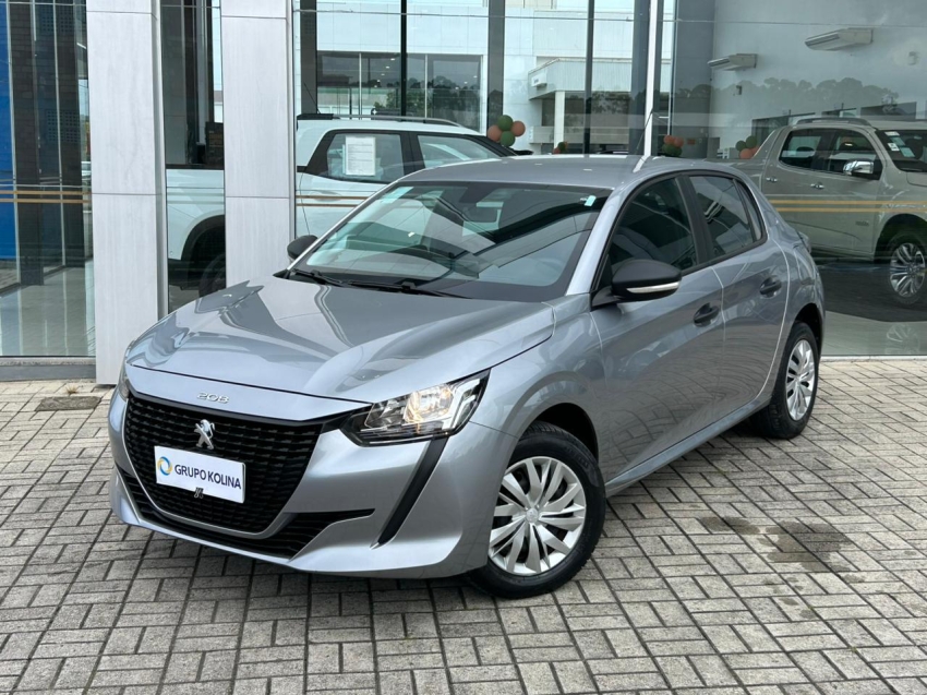 peugeot 208 1.0 firefly flex like manual 5p 20234