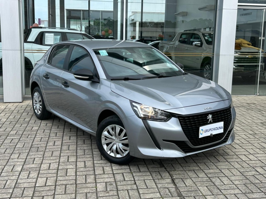 peugeot 208 1.0 firefly flex like manual 5p 20230