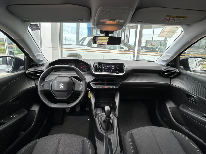 peugeot 208 1.0 firefly flex like manual 5p 20238