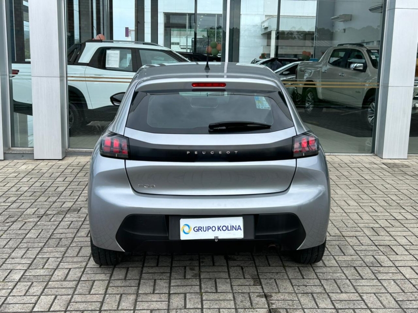 peugeot 208 1.0 firefly flex like manual 5p 20233