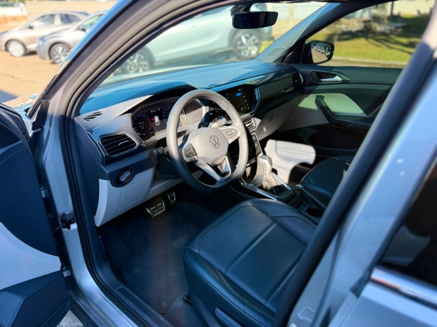 volkswagen t-cross 1.4 250 tsi total flex highline automatico 1.3 5p 20249