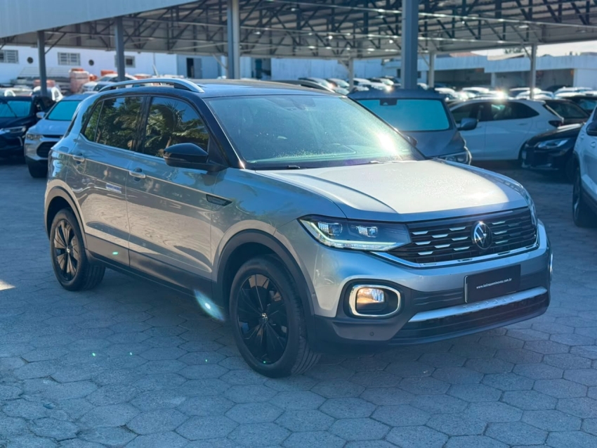 volkswagen t-cross 1.4 250 tsi total flex highline automatico 1.3 5p 20241