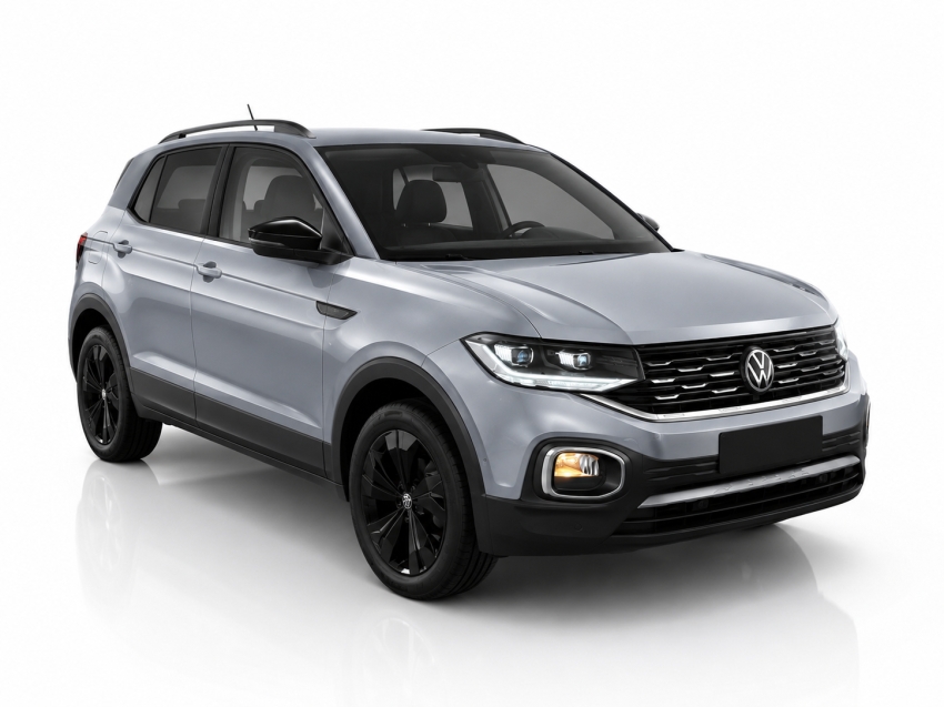 volkswagen t-cross 1.4 250 tsi total flex highline automatico 1.3 5p 2024