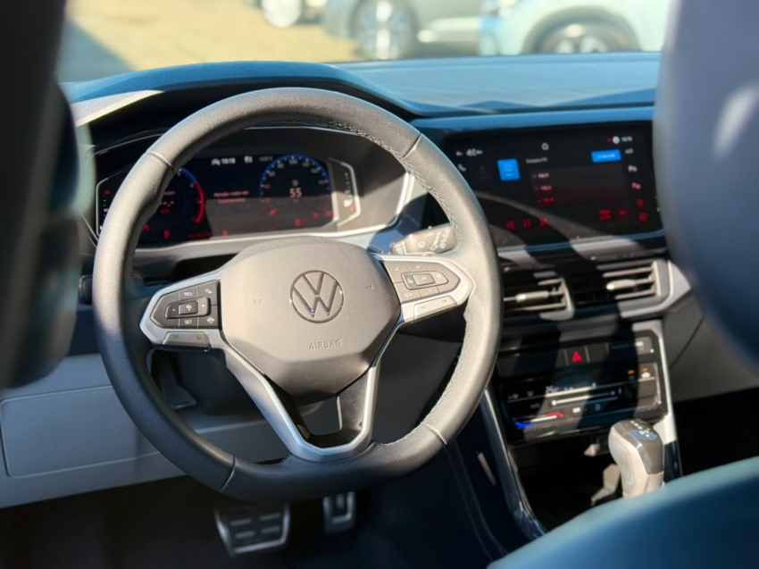 volkswagen t-cross 1.4 250 tsi total flex highline automatico 1.3 5p 202410