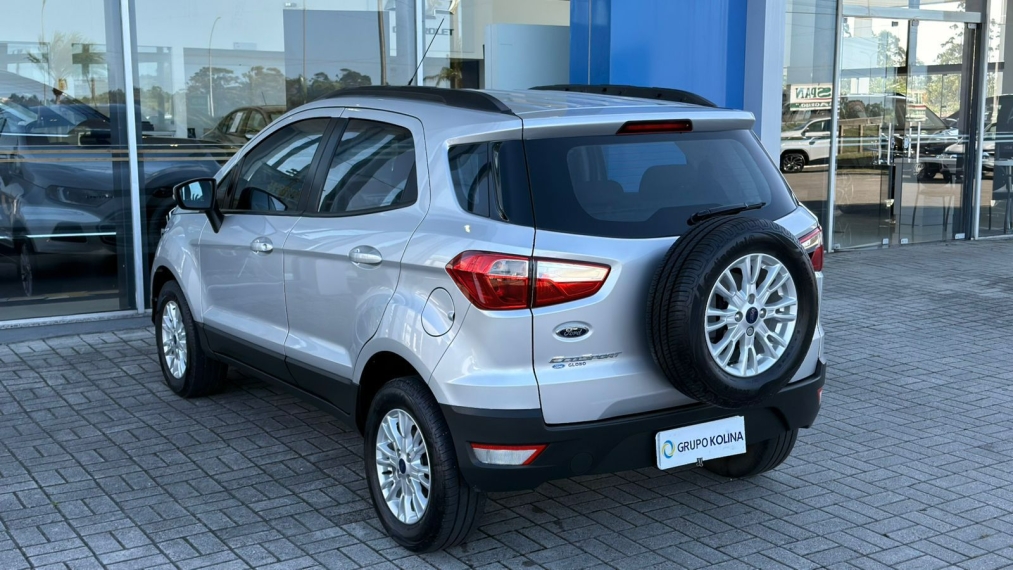 ford ecosport 1.6 se 16v flex 4p manual 1.5 20174