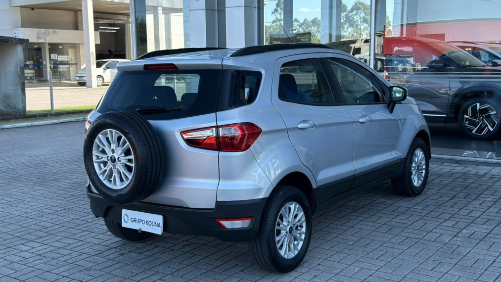 ford ecosport 1.6 se 16v flex 4p manual 1.5 20175