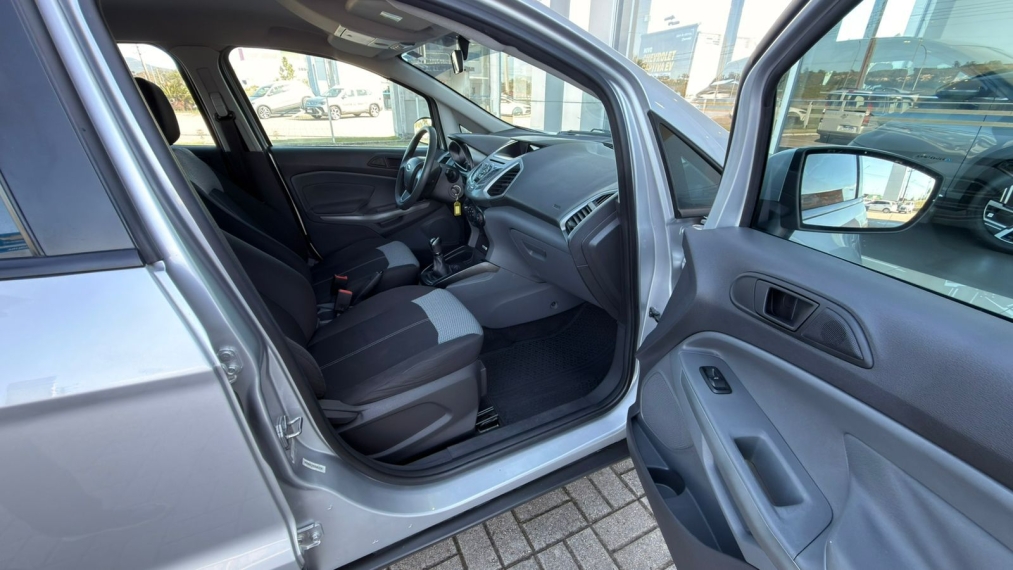 ford ecosport 1.6 se 16v flex 4p manual 1.5 20178