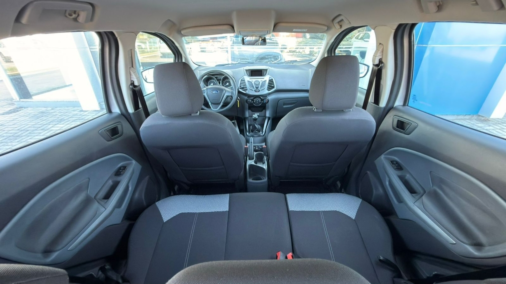 ford ecosport 1.6 se 16v flex 4p manual 1.5 20177