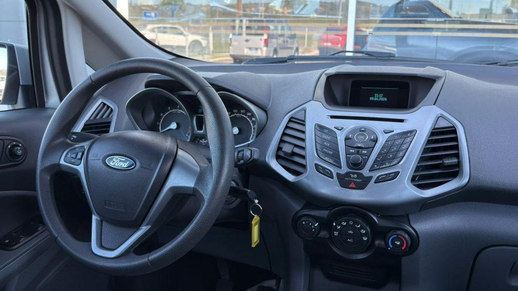 ford ecosport 1.6 se 16v flex 4p manual 1.5 20176