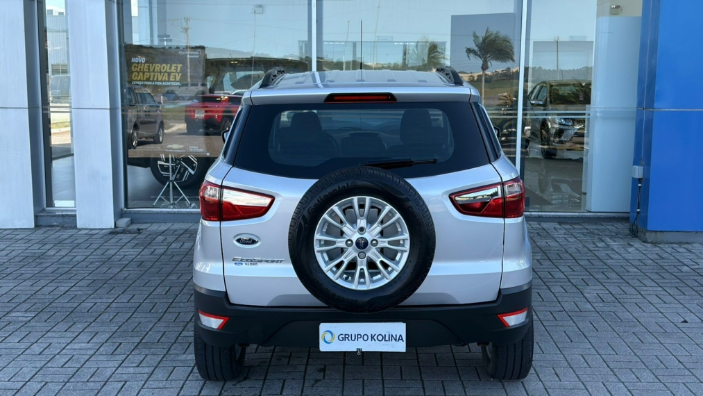 ford ecosport 1.6 se 16v flex 4p manual 1.5 20173