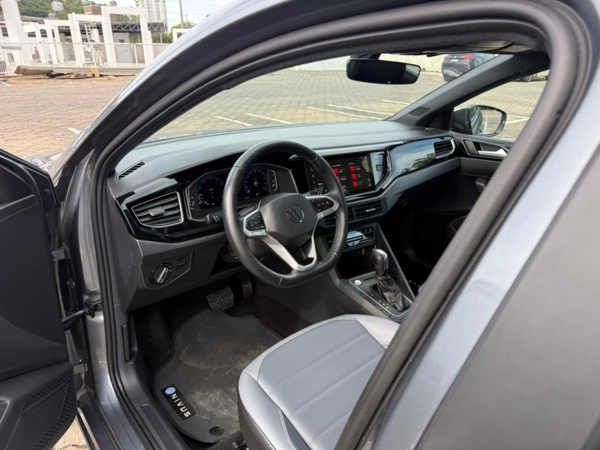 volkswagen nivus 1.0 200 tsi total flex highline automatico 4p 20226