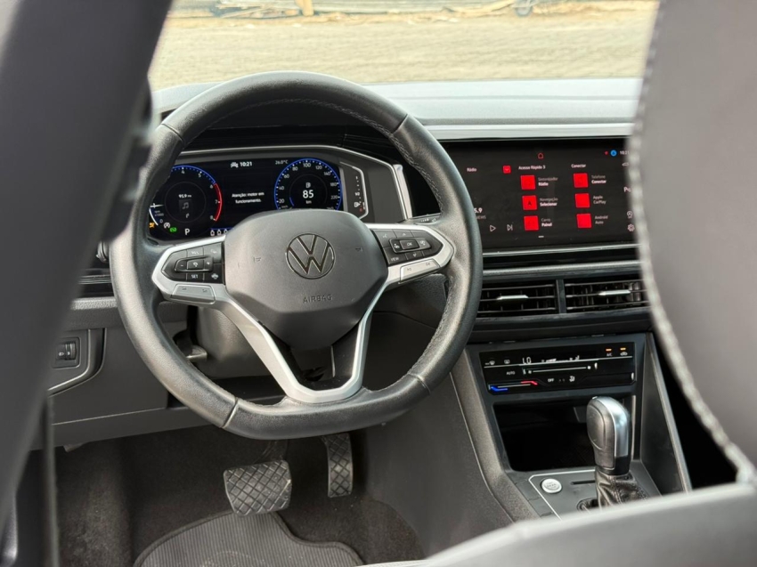 volkswagen nivus 1.0 200 tsi total flex highline automatico 4p 20228