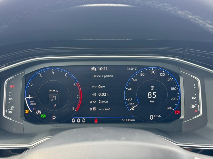 volkswagen nivus 1.0 200 tsi total flex highline automatico 4p 202210