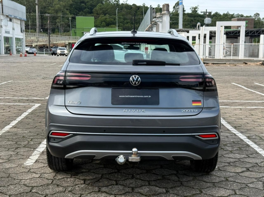 volkswagen nivus 1.0 200 tsi total flex highline automatico 4p 20224