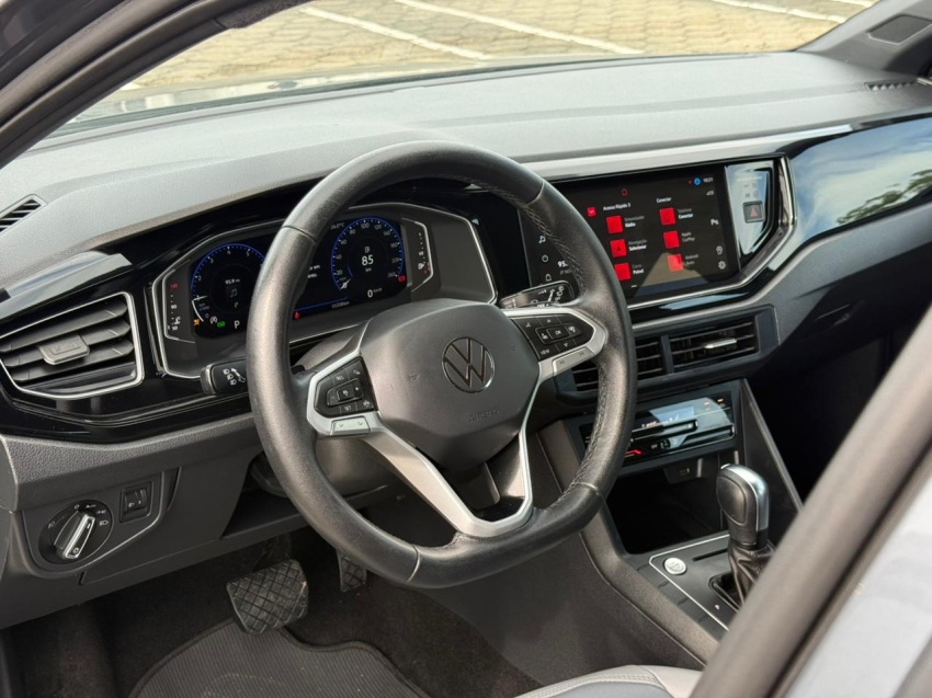 volkswagen nivus 1.0 200 tsi total flex highline automatico 4p 20227