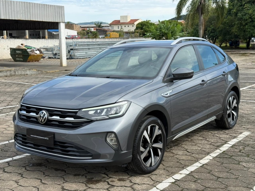 volkswagen nivus 1.0 200 tsi total flex highline automatico 4p 20222