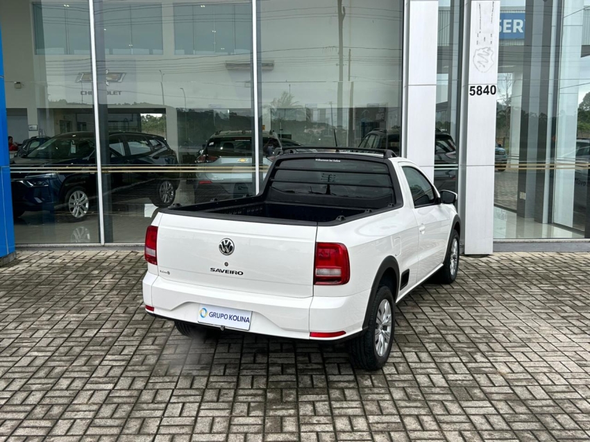 volkswagen saveiro 1.6 msi trendline cs 16v flex 2p manual 1.5 4p 20234