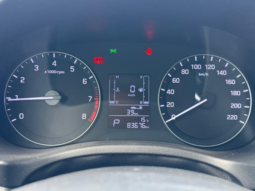 hyundai creta 1.6 16v flex attitude automatico 1.5 4p 202010