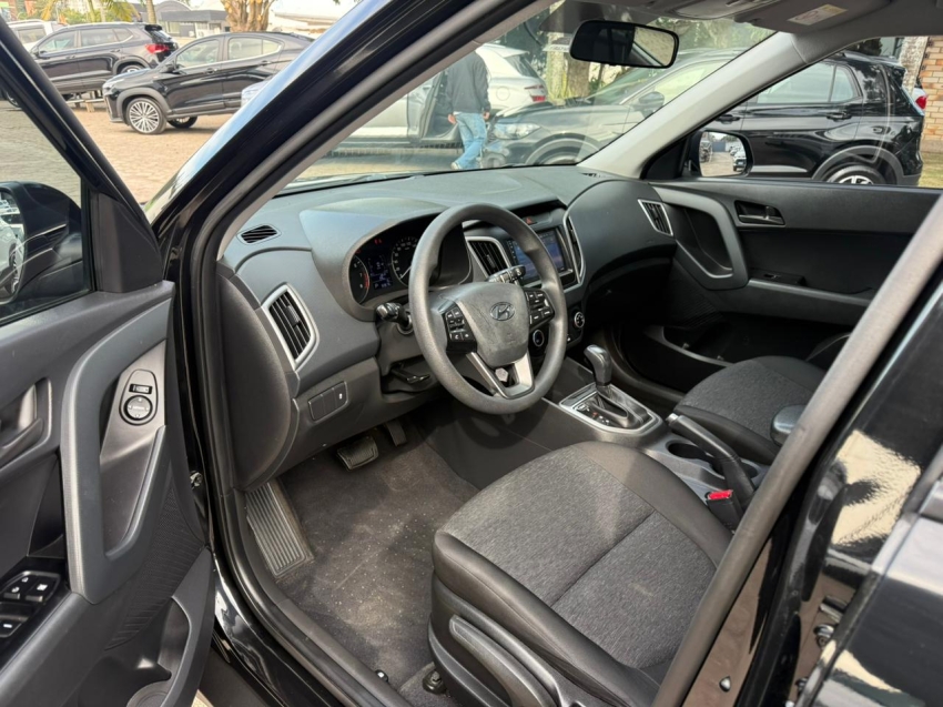 hyundai creta 1.6 16v flex attitude automatico 1.5 4p 20206