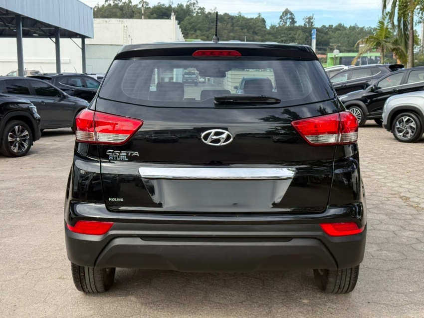 hyundai creta 1.6 16v flex attitude automatico 1.5 4p 20204