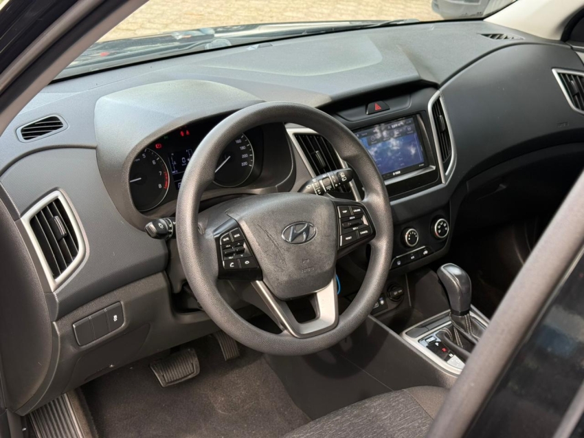 hyundai creta 1.6 16v flex attitude automatico 1.5 4p 20207