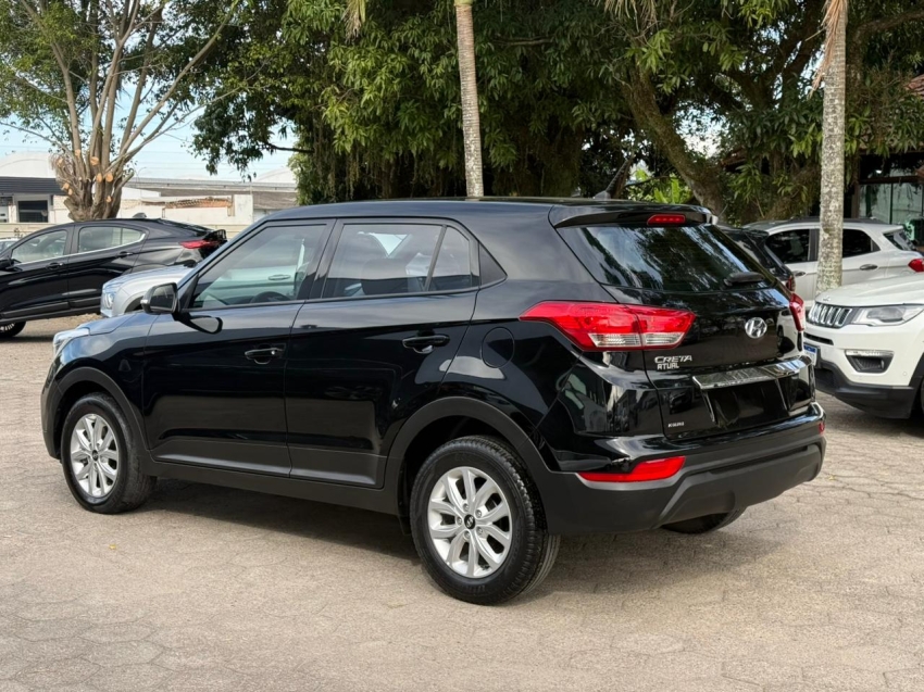 hyundai creta 1.6 16v flex attitude automatico 1.5 4p 20203