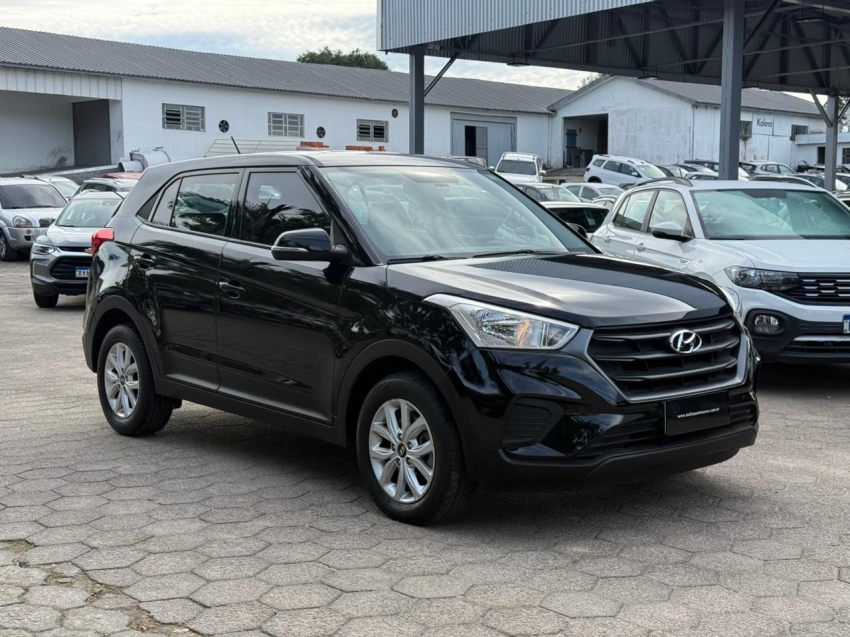 hyundai creta 1.6 16v flex attitude automatico 1.5 4p 2020