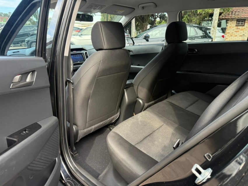 hyundai creta 1.6 16v flex attitude automatico 1.5 4p 20209