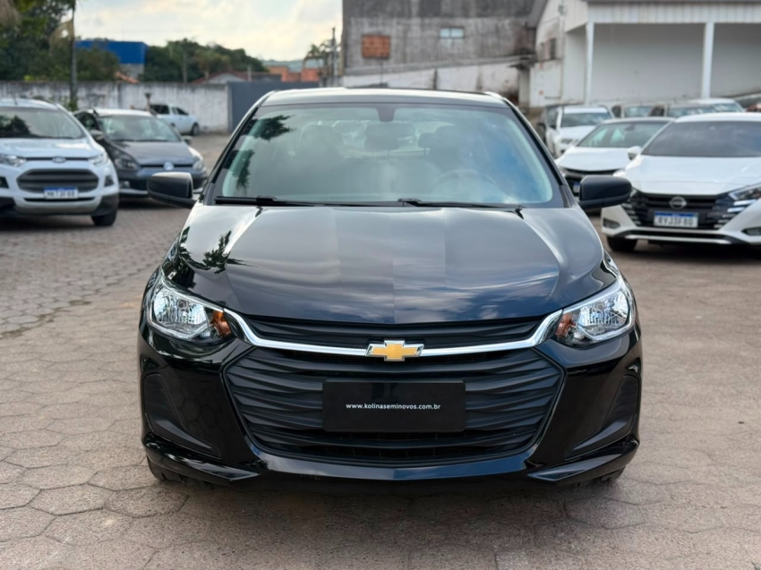 chevrolet onix 1.0 flex manual 4p 20231
