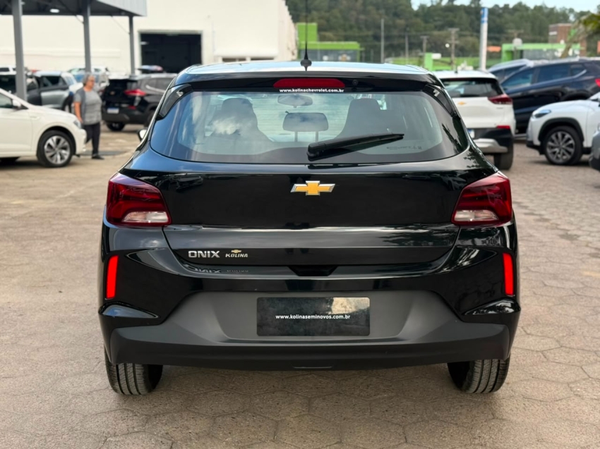 chevrolet onix 1.0 flex manual 4p 20234