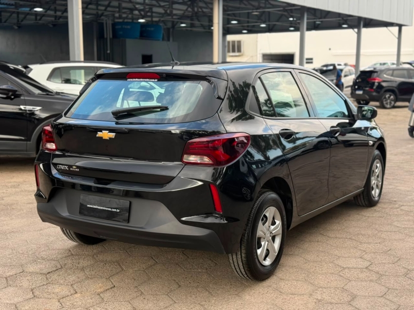 chevrolet onix 1.0 flex manual 4p 20235