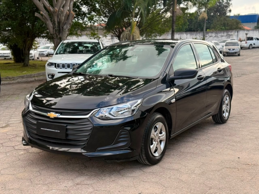 chevrolet onix 1.0 flex manual 4p 20232