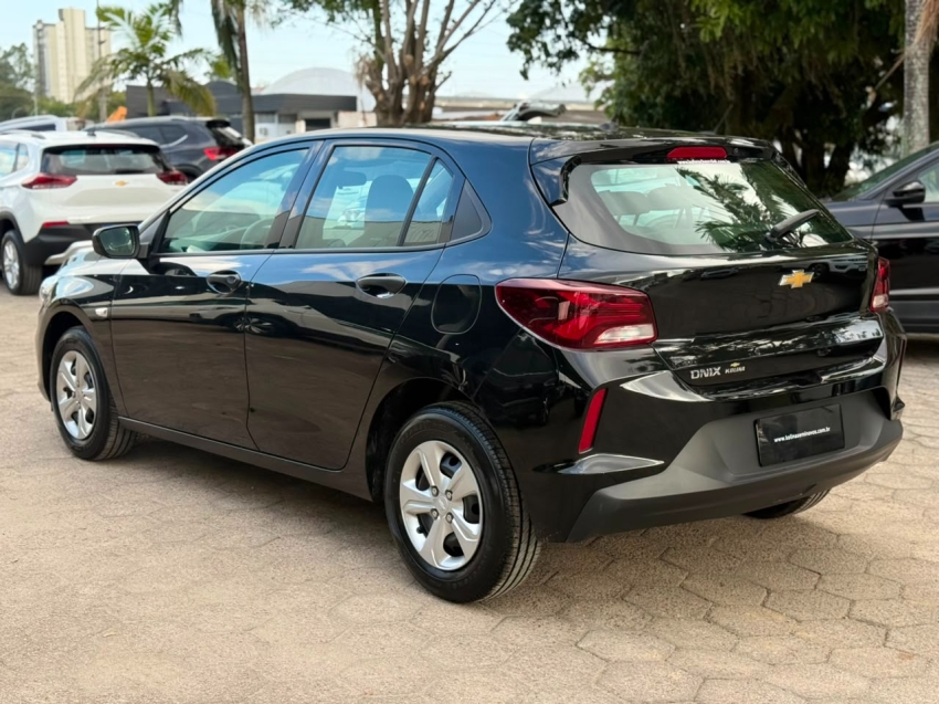 chevrolet onix 1.0 flex manual 4p 20233
