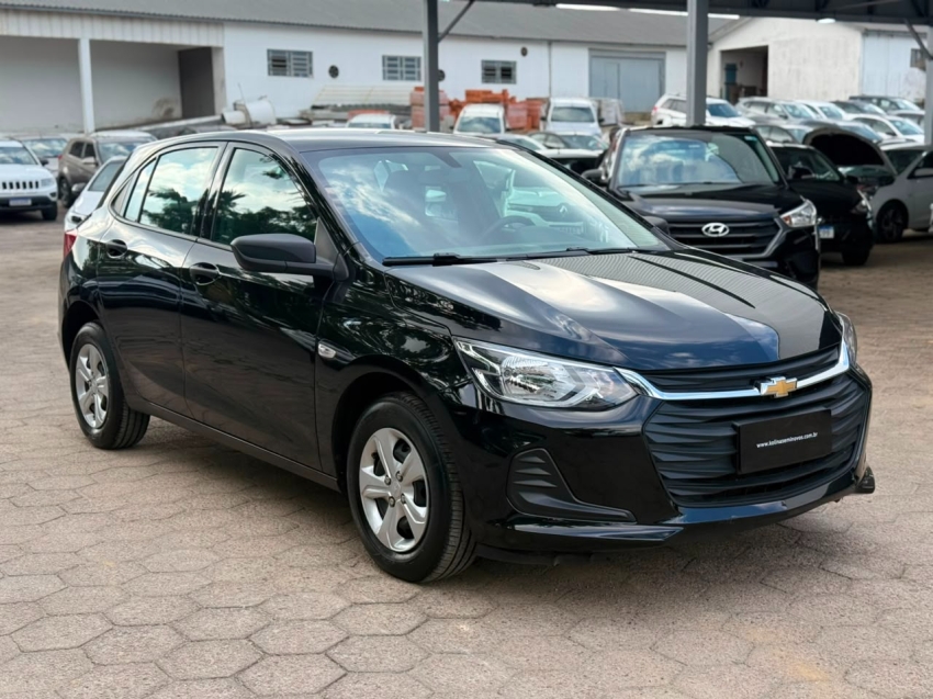chevrolet onix 1.0 flex manual 4p 2023