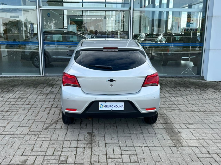 chevrolet onix 1.0 mpfi lt 8v flex 4p manual 20173