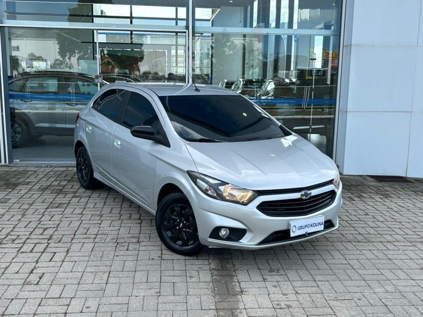 chevrolet onix 1.0 mpfi lt 8v flex 4p manual 20171
