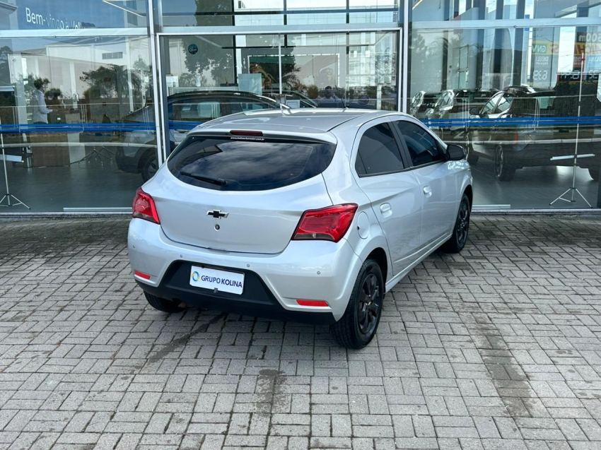 chevrolet onix 1.0 mpfi lt 8v flex 4p manual 20174