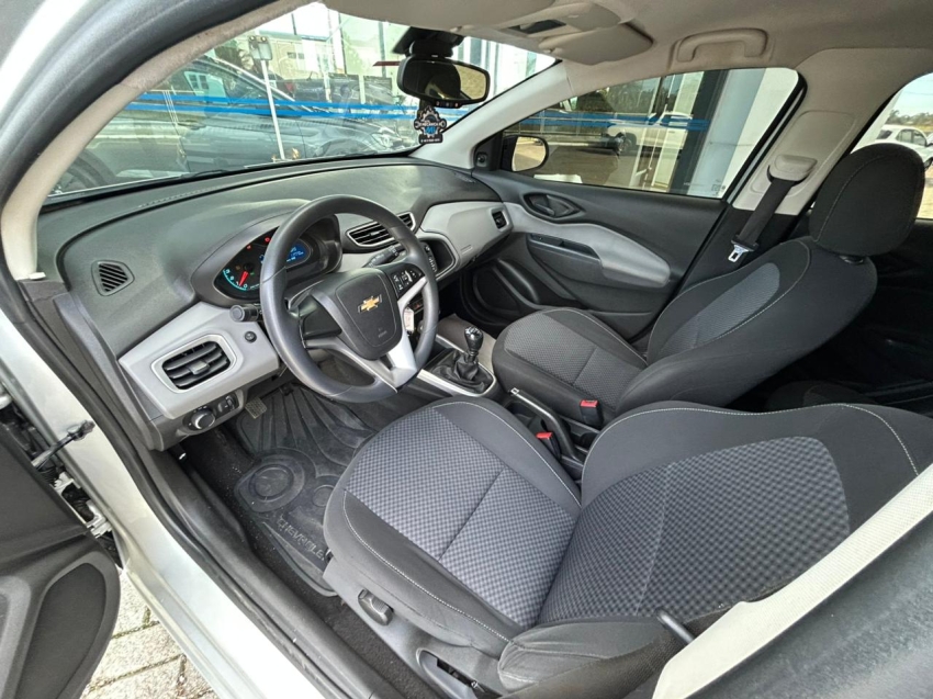 chevrolet onix 1.0 mpfi lt 8v flex 4p manual 20179