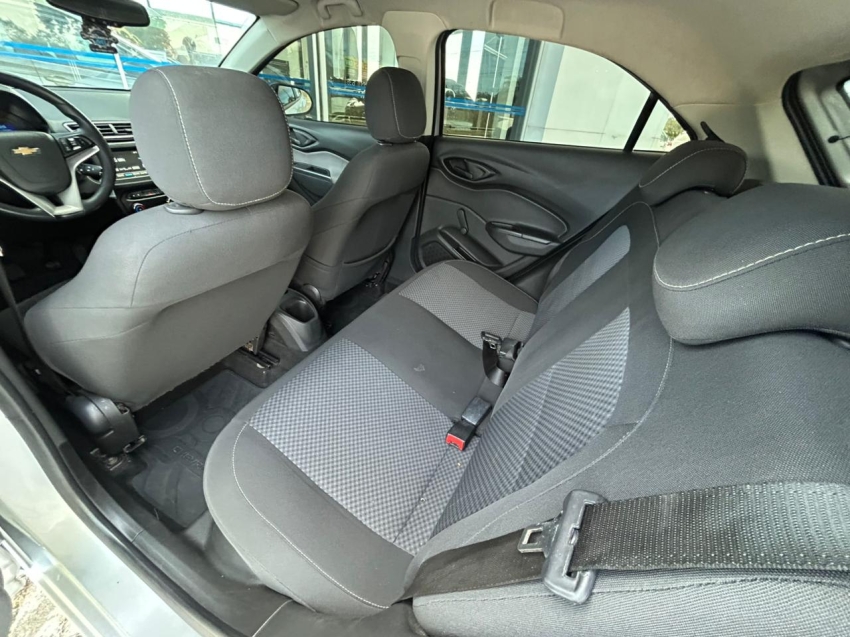 chevrolet onix 1.0 mpfi lt 8v flex 4p manual 20176