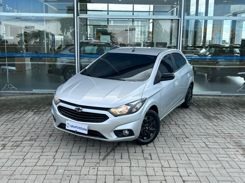 chevrolet onix 1.0 mpfi lt 8v flex 4p manual 20172