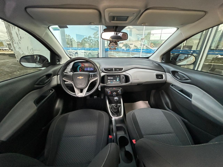 chevrolet onix 1.0 mpfi lt 8v flex 4p manual 20178