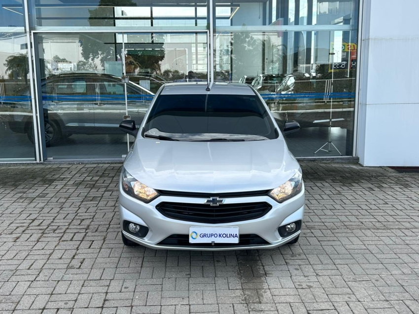 chevrolet onix 1.0 mpfi lt 8v flex 4p manual 2017