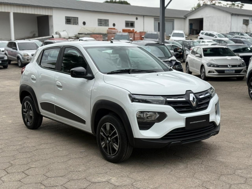 renault kwid 1.0 12v sce flex intense manual 5p 2023