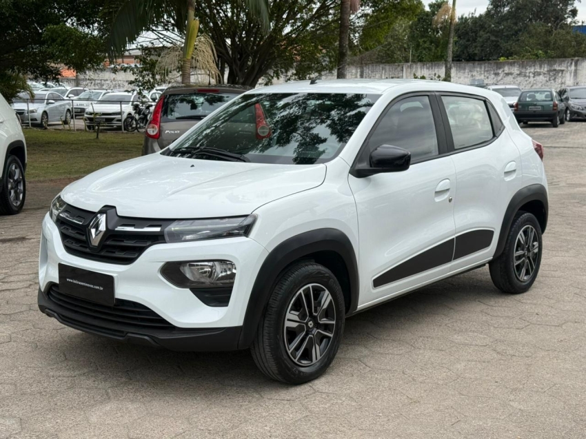 renault kwid 1.0 12v sce flex intense manual 5p 20232