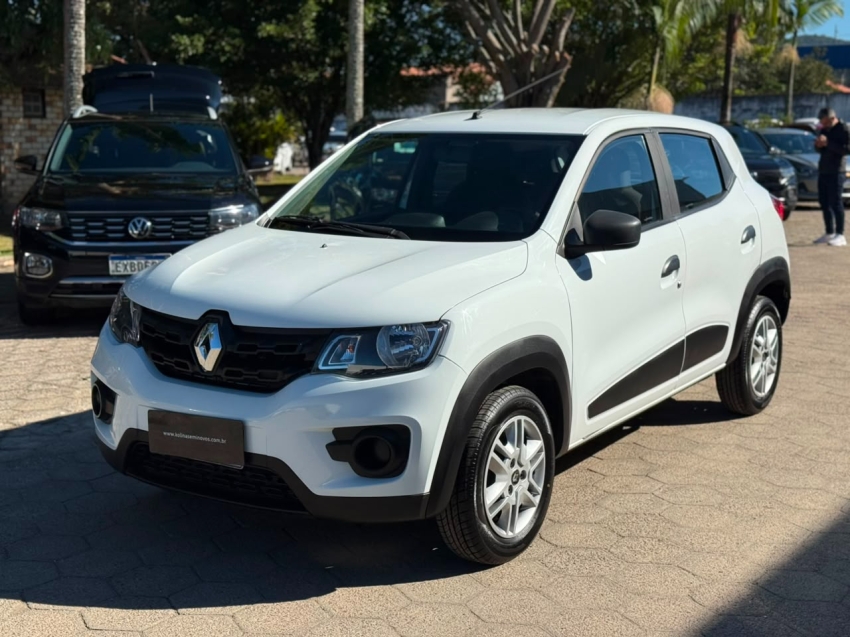 renault kwid 1.0 12v sce flex zen manual 4p 20183