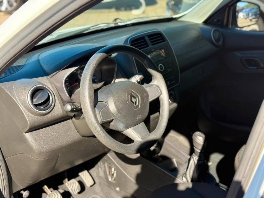 renault kwid 1.0 12v sce flex zen manual 4p 20188