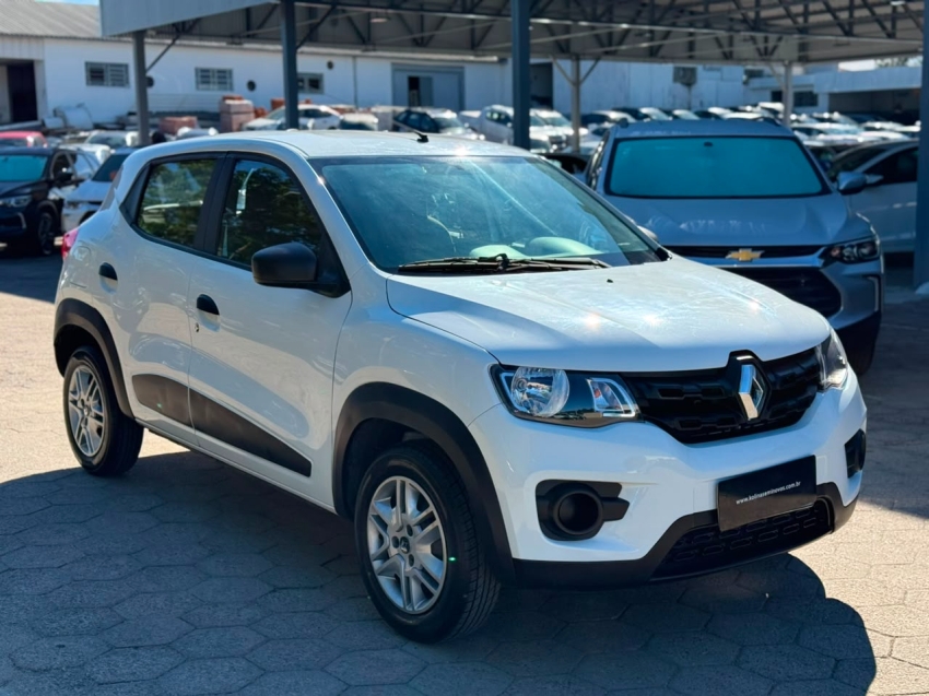 renault kwid 1.0 12v sce flex zen manual 4p 20181